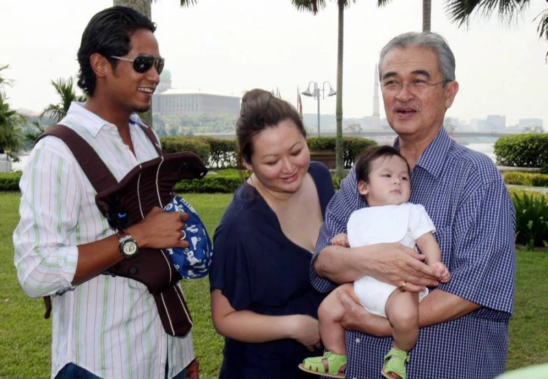 當年的天之驕子已蛻變成「巫統良心」？　凱里：我未來能當馬國首相