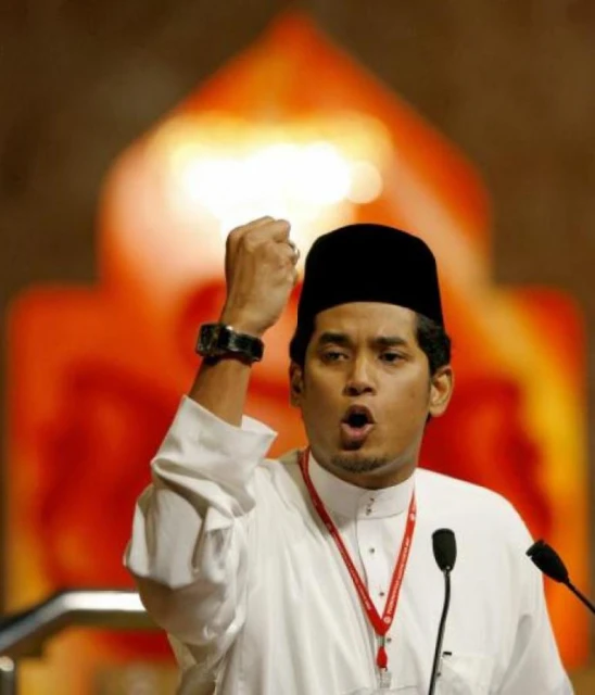 當年的天之驕子已蛻變成「巫統良心」？　凱里：我未來能當馬國首相