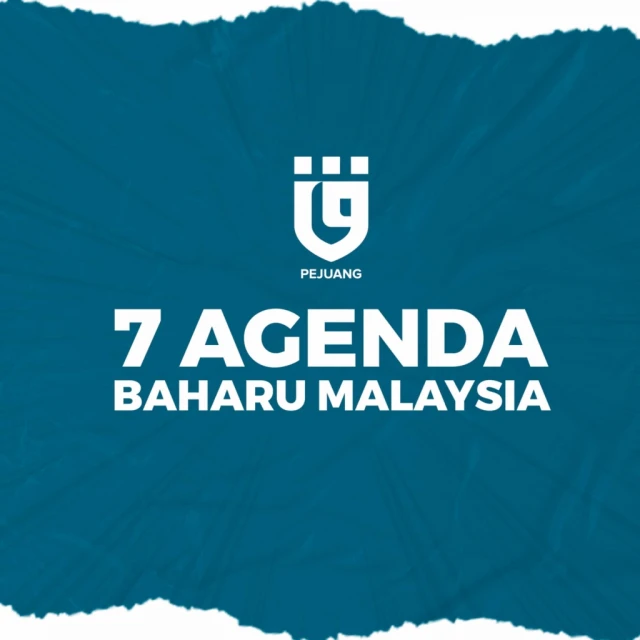 【大馬選舉】祖盟競選宣言承諾  9大公職公布財產對國會負責