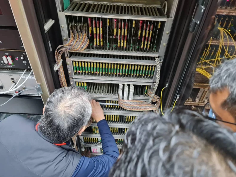 LRT訊號測試穩定 魏家祥暗示明日有好消息？