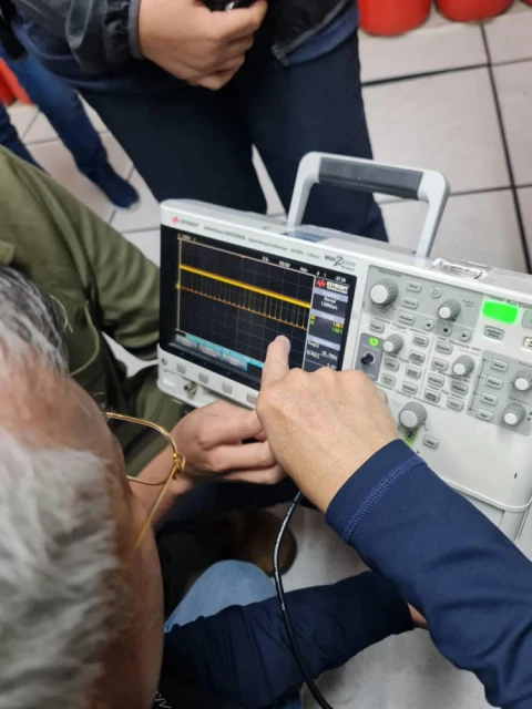 LRT訊號測試穩定 魏家祥暗示明日有好消息？