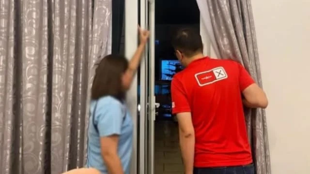 歹徒入屋爆竊脫上衣撬房門 馬國女屋主陽台喊救命