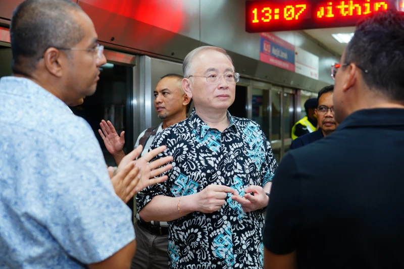 比原定提早2天！ 格拉那再也LRT明起復運