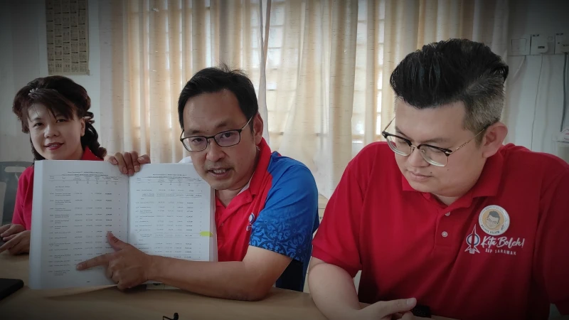 【大馬選舉】砂希盟揭競選宣言  承諾委1東馬副揆