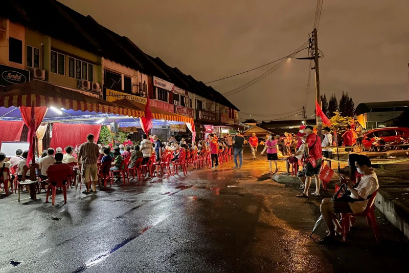 【重溫直播】選前最後一個周末 霹各陣營全力衝刺拉票