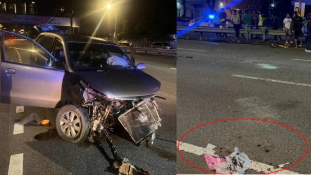 馬國一家人外出慶生遇車禍 母女雙亡 新婚夫妻陰陽相隔