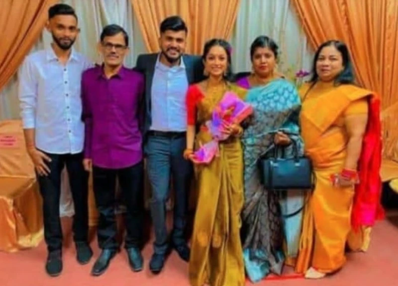 馬國一家人外出慶生遇車禍 母女雙亡 新婚夫妻陰陽相隔