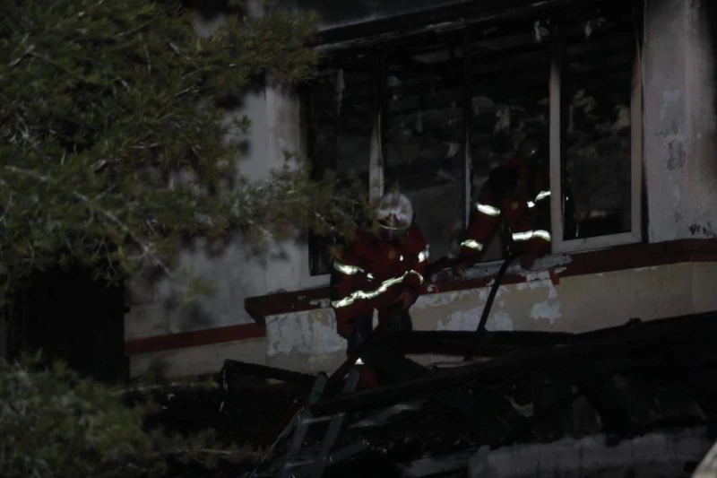 雙層半獨立洋房火患&nbsp; 3父女未能逃生喪命