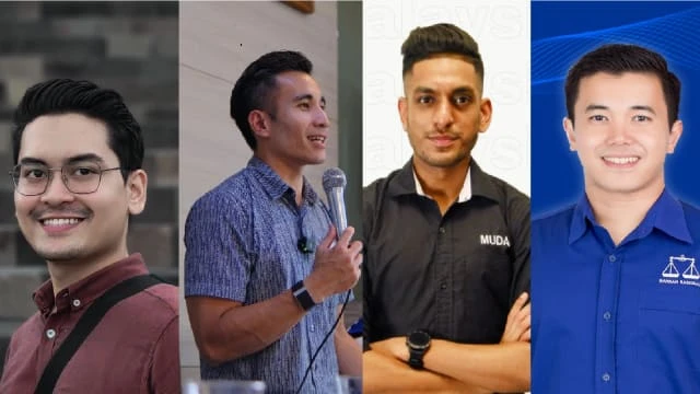 馬國2022大選之「帥」  高顏值候選人力證非花瓶