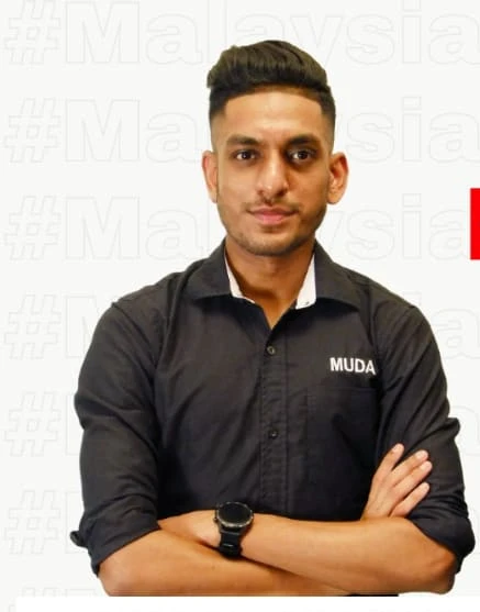 馬國2022大選之「帥」  高顏值候選人力證非花瓶