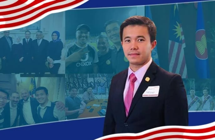 馬國2022大選之「帥」  高顏值候選人力證非花瓶