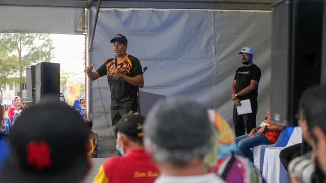 選前最後一個周末 霹選民冒雨聽希盟講座