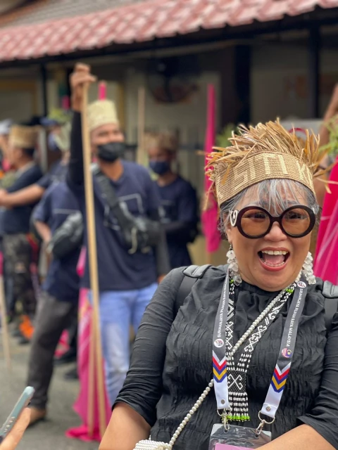 西蒂卡欣斥峇都希盟候選人手段骯髒 揚言報警