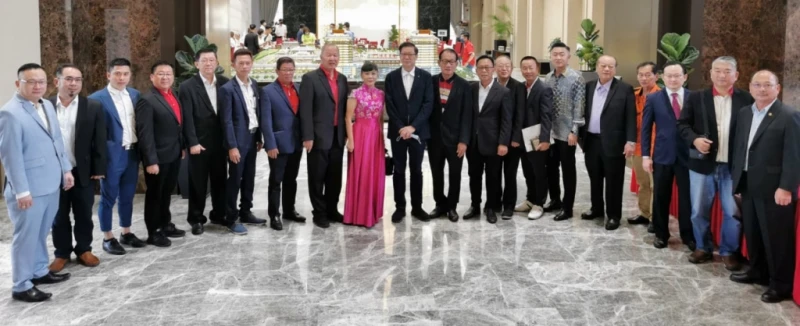 籌獲仙境集團回饋金 大馬劉氏祠堂望打造姓氏大廈