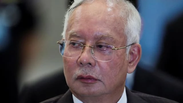 駁斥國陣勝選可獲釋說法 納吉：會通過司法爭取自由