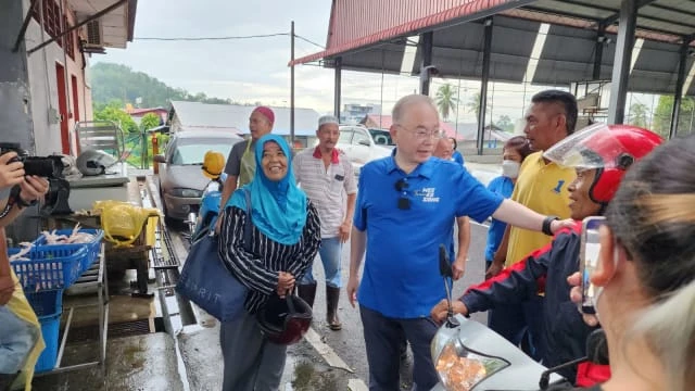 魏家祥：國陣若單獨執政 有利重啟新隆高鐵