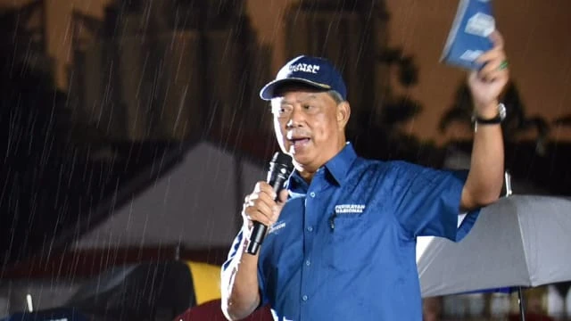 達基尤丁：若無法贏得足夠議席 國盟或與國陣選後組政府