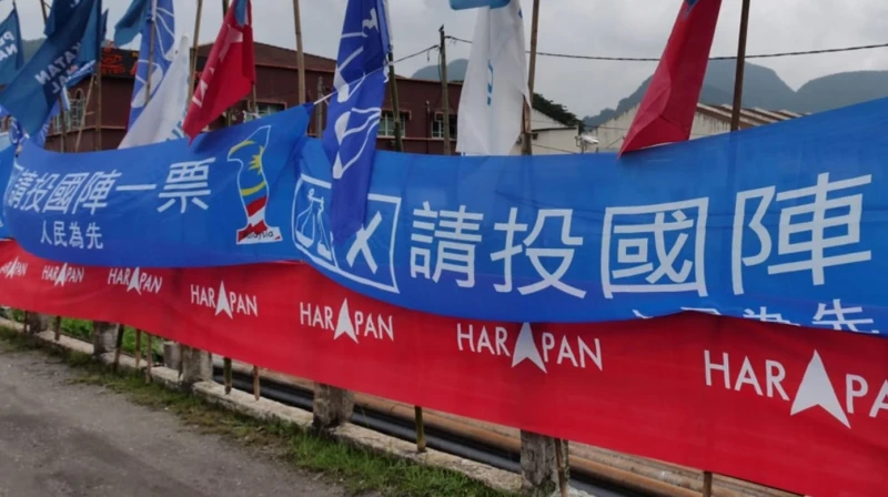 【相冊】幕後花絮：新傳媒中文新聞與時事組記者 全馬了解選情