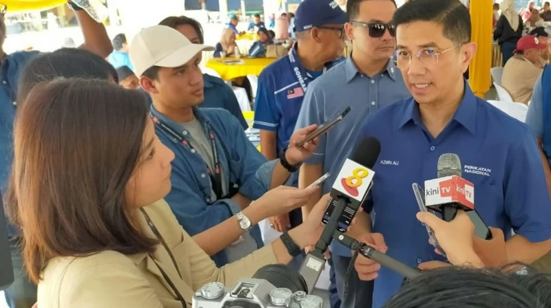 【相冊】幕後花絮：新傳媒中文新聞與時事組記者 全馬了解選情