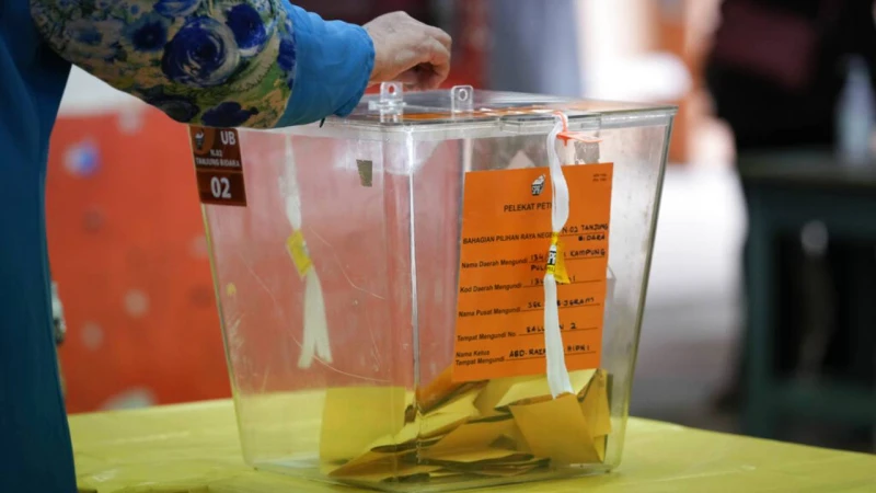 【大馬選舉】人力局：18及19日工作 需付三倍薪金或補假