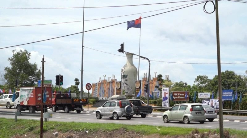 「熱點戰區」亞依淡 選民投票意願強