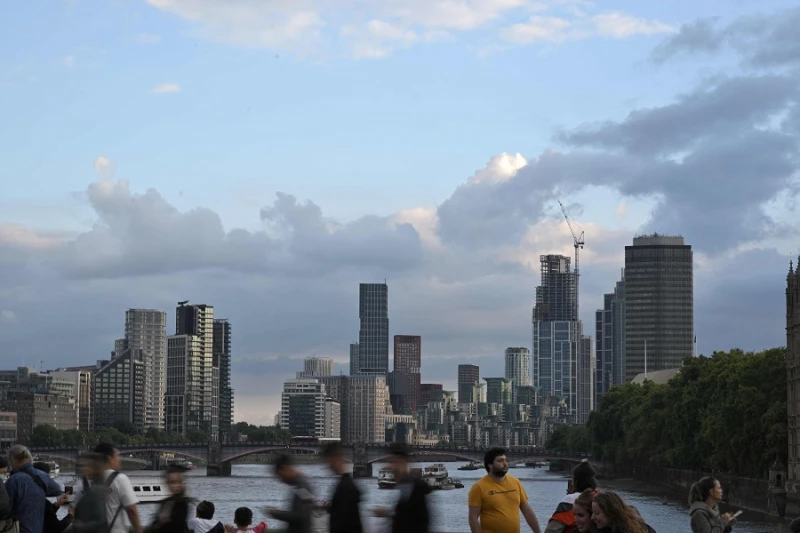 英鎊疲軟房價「打折」　本地買家抓緊時機在倫敦黃金地段置產