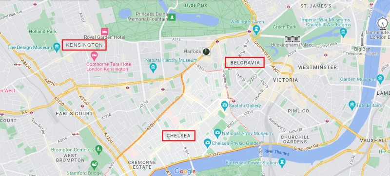 英鎊疲軟房價「打折」　本地買家抓緊時機在倫敦黃金地段置產