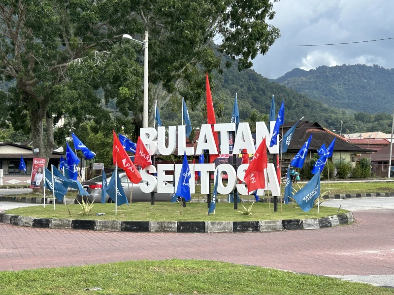 【大馬選舉】霹州24國席開打 國盟或成功分羹希盟占優勢