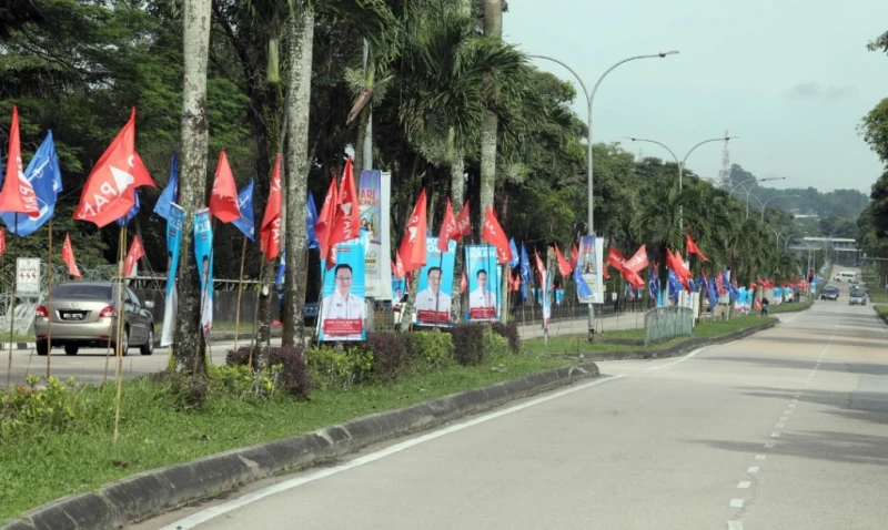 【大馬選舉】柔佛選情膠著 年輕、遊子及馬來票走向定大局