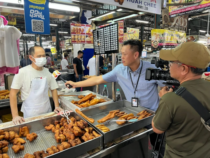 【相冊】大選進入倒數計時 各地選情仍未熱起來