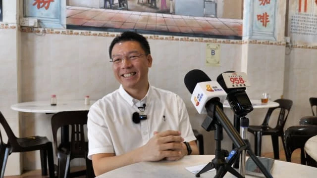 倪可敏：若安華勝選 五年內可將打捫打造成新生態農業旅遊重地