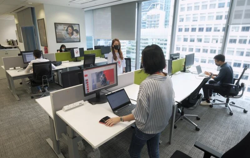 靈活工作安排將會終結？　原來是這個原因