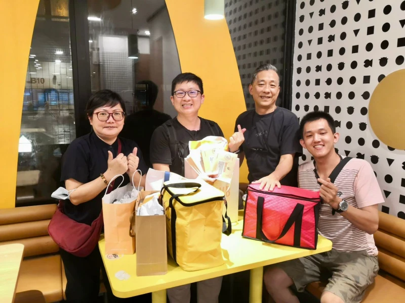 一張票都不能少！代運義工：2290張選票今起陸續送抵各區