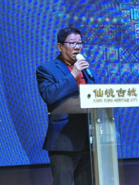 獲東西馬宗親與屬會大力支持 馬來西亞劉氏祠堂募款破2100萬