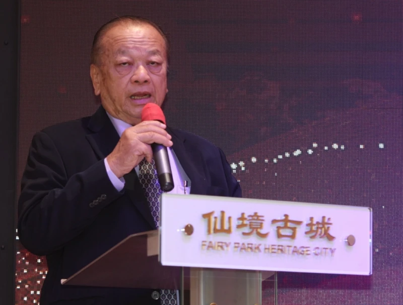 獲東西馬宗親與屬會大力支持 馬來西亞劉氏祠堂募款破2100萬