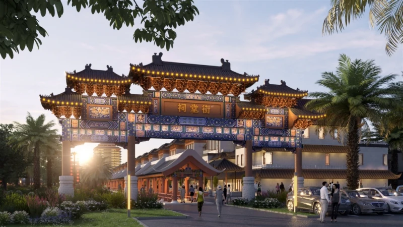 獲東西馬宗親與屬會大力支持 馬來西亞劉氏祠堂募款破2100萬