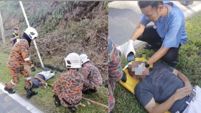 馬國路燈維修人員兩人被電死一人受傷