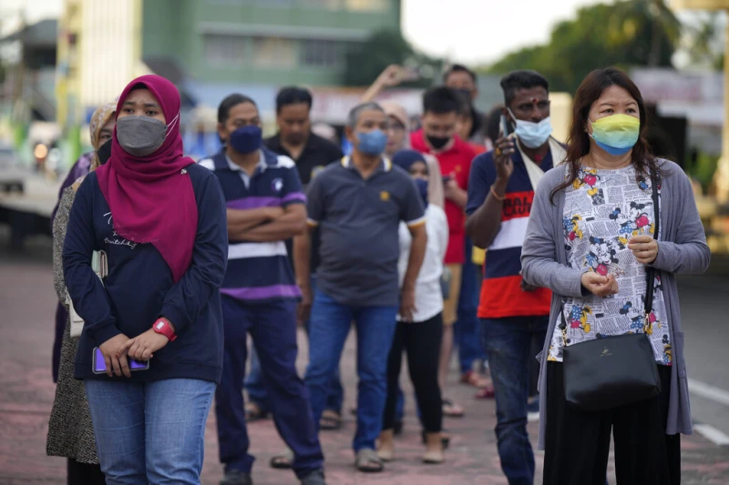 【大馬選舉】今夜之後，誰主布城？