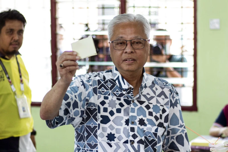 【大馬選舉】今夜之後，誰主布城？