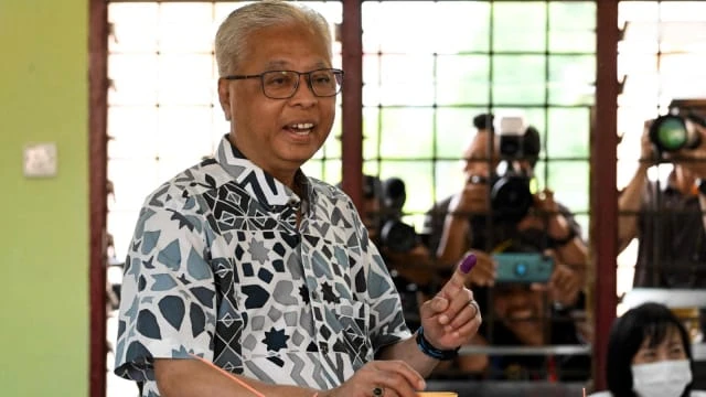 國陣若與東馬盟友贏過半議席 依斯邁：今晚可組政府