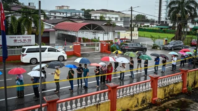 馬國大選今投票 2117萬選民選新屆政府