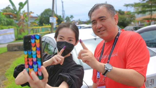 陸兆福：投票率若超過80% 將對希盟選情有利