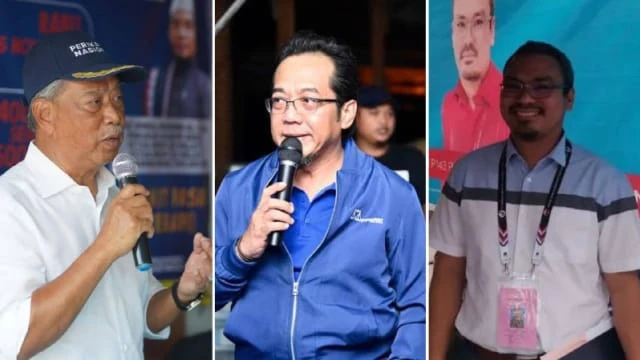 非正式成績：得票暫時領先 慕尤丁有望第九度贏巴莪