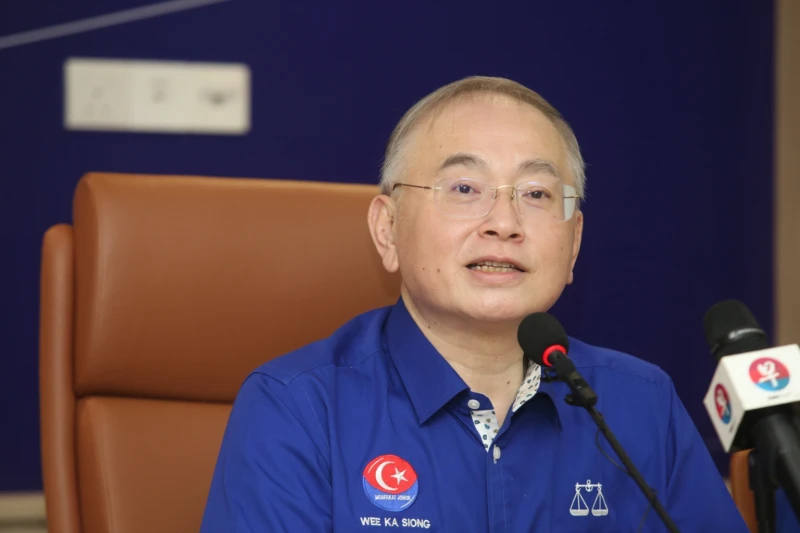 【大馬選舉】非正式成績：魏家祥慕尤丁在原區領先