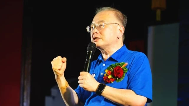 魏家祥亞依淡勝選 卻難掩失落