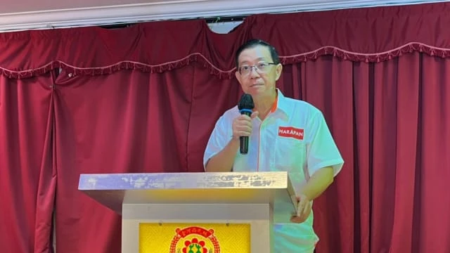 官方成績：希盟再多一席！林冠英奪下檳城峇眼