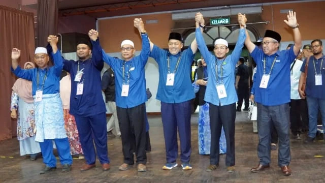 國盟宣稱贏得大選 哈迪：會討論組織政府