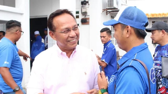 正式成績：國陣哈斯尼擊敗希盟馬智禮 贏得柔州新邦令金