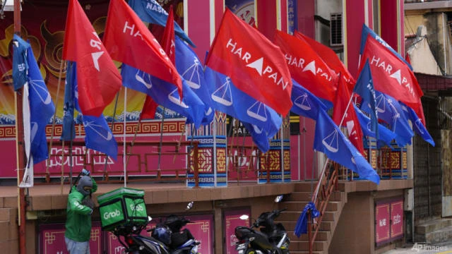 玻璃市馬六甲成績皆落後 國陣兩州情勢岌岌可危