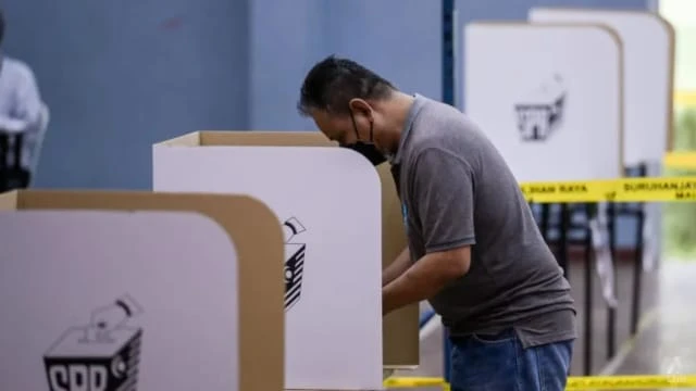 非正式成績：希盟贏24席 GPS+國陣22席